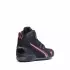 Chaussures Femme Dainese Herian Air Noir Rose Fluo