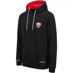 Sweat Ixon HO1 APRILIA 26 Noir Rouge