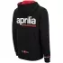 Sweat Ixon HO1 APRILIA 26 Noir Rouge