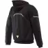 Sweat Zippé Dainese VR46 Full Zip Noir Jaune Fluo