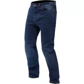 Pantalon Dainese 5-Pocket Denim Relaxed Bleu Profond
