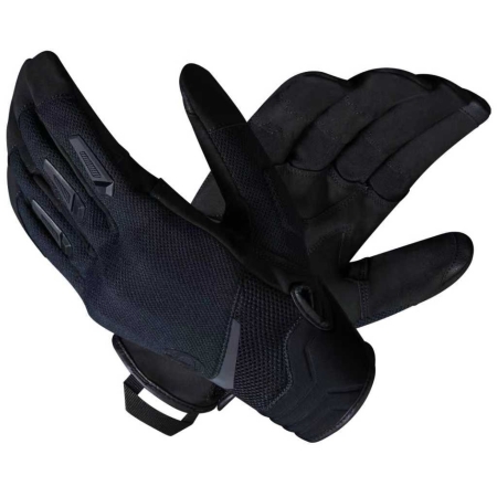 Gants MCP By Eska Ergo Challenger Noir - Gants Moto MCP By Eska