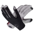 Gants MCP By Eska Ergo Fly Noir
