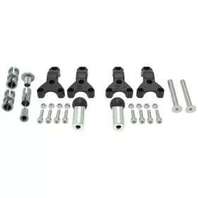 Kit De Fixation Racetech Pour Protège-mains HP3 Ø22/28,6mm