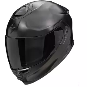 Casque Scorpion Exo-GT SP Air Solid Noir Perle Mat