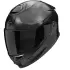 Casque Scorpion Exo-GT SP Air Solid Noir Perle Mat
