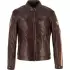Veste Helstons X Von Dutch Fast Marron Beige Orange