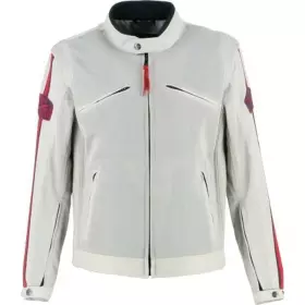 Veste Helstons Fast Air Argent Bleu Rouge