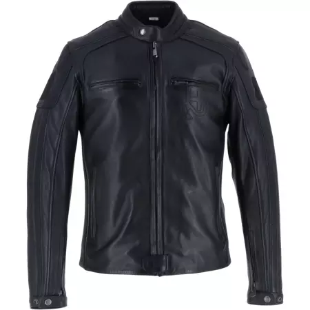 Blouson Helstons Club Noir - Blouson Moto HELSTONS