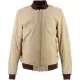Veste Helstons Harry Beige Marron