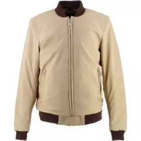 Veste Helstons Harry Beige Marron