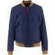Veste Helstons Harry Bleu Kraft