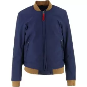 Veste Helstons Harry Bleu Kraft