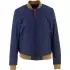 Veste Helstons Harry Bleu Kraft