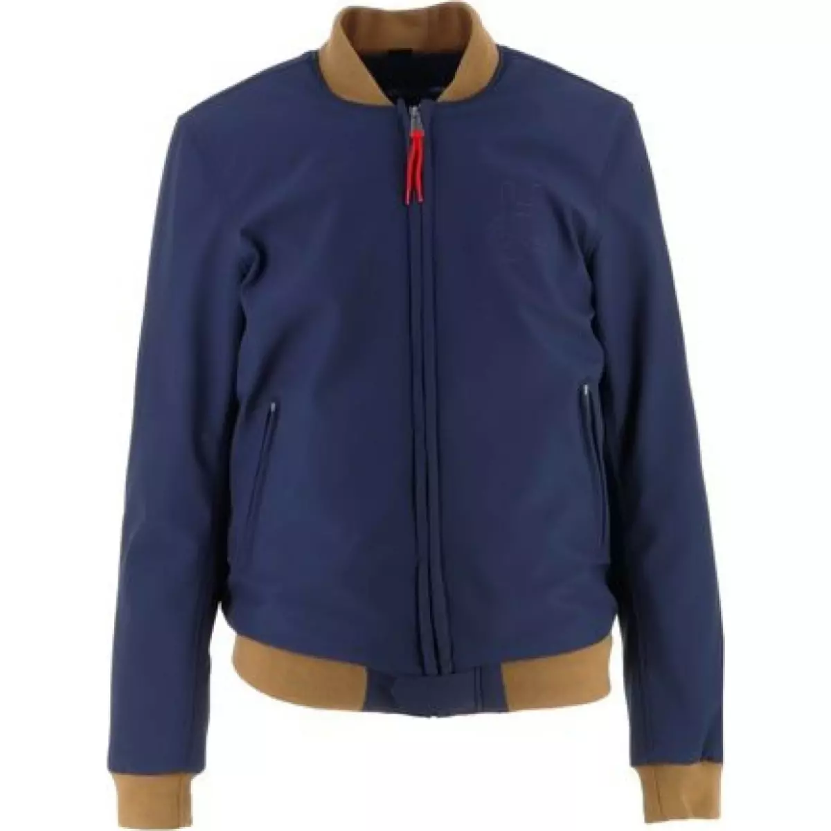 Veste Helstons Harry Bleu Kraft