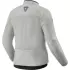 Blouson Femme REV'IT Highcrest H2O Argent