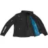 Blouson Bering Brazilia Noir Blanc
