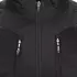 Blouson Bering Brazilia King Size Noir Blanc