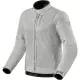 Blouson Femme REV'IT Highcrest H2O Argent