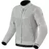 Blouson Femme REV'IT Highcrest H2O Argent