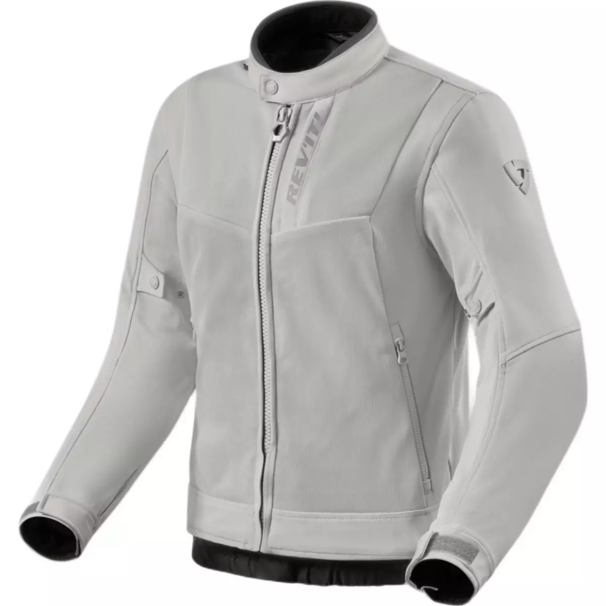 Blouson Femme REV'IT Highcrest H2O Argent