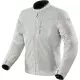 Blouson REV'IT Highcrest H2O Argent
