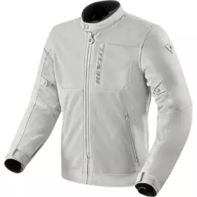 Blouson REV'IT Highcrest H2O Argent