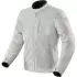 Blouson REV'IT Highcrest H2O Argent