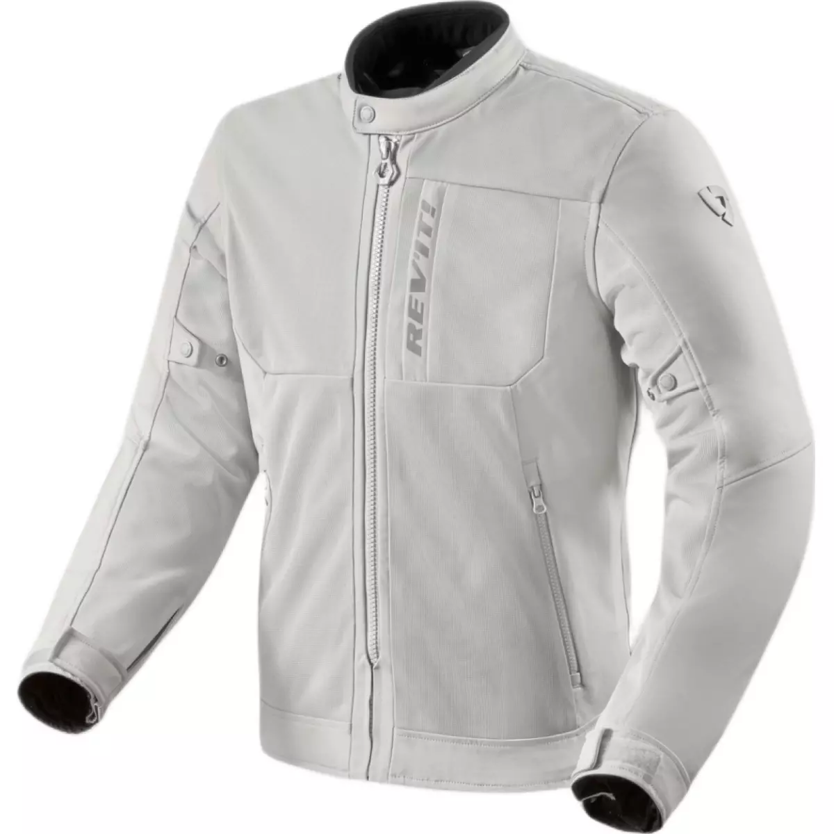 Blouson REV'IT Highcrest H2O Argent