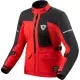 Veste Femme REV'IT Convergent H2O Rouge Noir