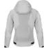 Blouson Bering Wing Gris Clair Noir