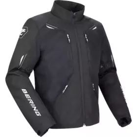 Blouson Bering Brazilia Noir Blanc