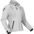 Blouson Femme Bering Wing Gris Clair Noir