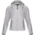Blouson Bering Wing Gris Clair Noir