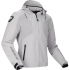 Blouson Bering Wing Gris Clair Noir