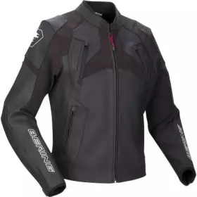 Blouson Bering Khilmore Noir