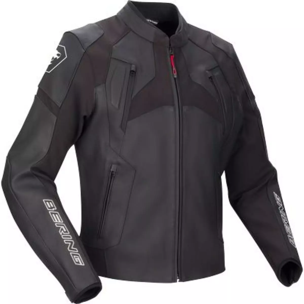 Blouson Bering Khilmore Noir