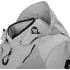 Blouson Bering Wing Gris Clair Noir