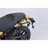 Support Latéral SW-Motech V-LOC Gauche Royal Enfield Guerrilla 450