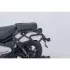 Support Latéral SW-Motech V-LOC Gauche Royal Enfield Classic/Shotgun 650