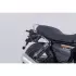 Support Latéral SW-Motech V-LOC Droit Moto Guzzi V7 Stone/Special/Sport
