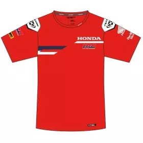 T-Shirt Ixon TS1 HRC 26 Rouge