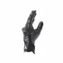 Gants Dainese Reacto Carbon Court Noir Anthracite