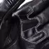 Gants Dainese Reacto Carbon Court Noir Anthracite