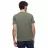 T-Shirt Dainese Dyed Speed Demon Vert Bronze