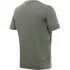 T-Shirt Dainese Dyed Speed Demon Vert Bronze