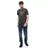 T-Shirt Dainese Dyed Speed Demon Pirate Noir