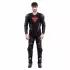 Combinaison 1 Pièce Dainese Demon Sprint Perf Noir Rouge Lave