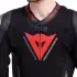 Combinaison 1 Pièce Dainese Demon Sprint Perf Noir Rouge Lave