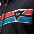 Veste Dainese Vintedge Air Noir Bleu Rouge